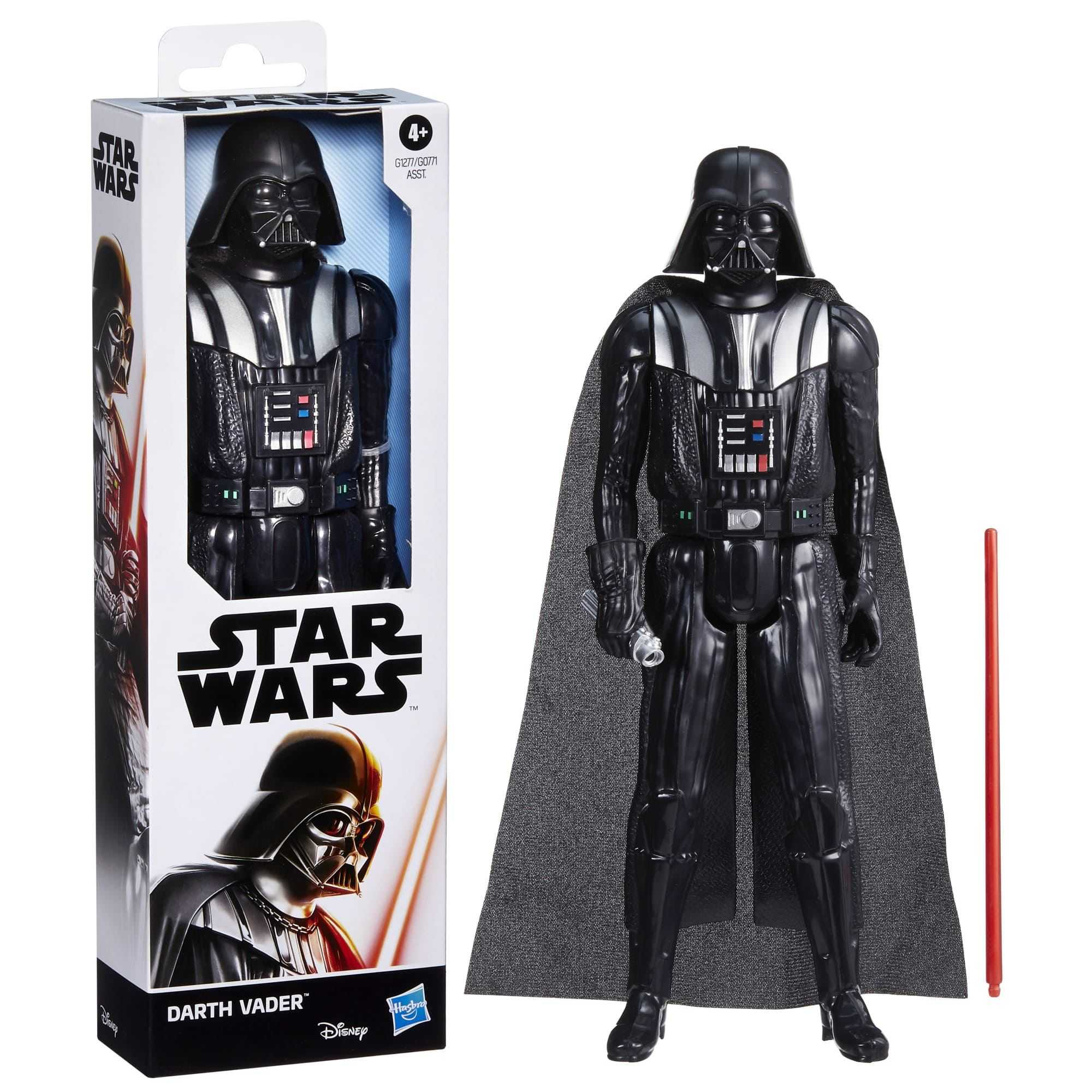 star wars figuras titan hero surtidas (hasbro - g07715l0)