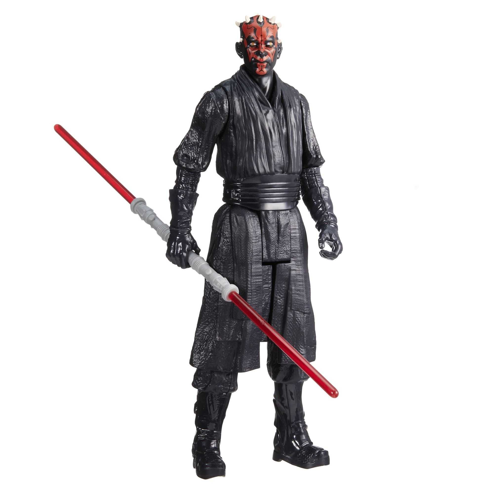 star wars figuras titan hero surtidas (hasbro - g07715l0)