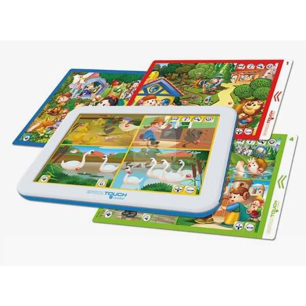 educa touch cuenta cuentos (educa- 15746)