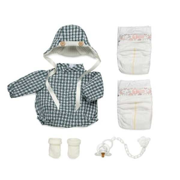 vestidos muÑecas de 38 cm surtidos ( muñecas guca - 10031)