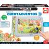 educa touch junior cuenta cuentos (educa - 17952 )