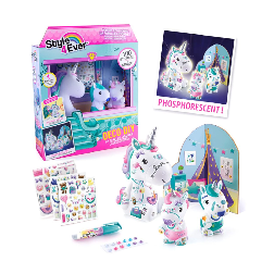 style 4 ever pack 3 familia unicornio ( canal toys - ofg287 )