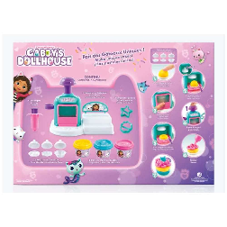 gabby´s dollhouse la pasteleria (canal toys - gab022 )