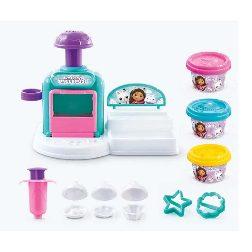 gabby´s dollhouse la pasteleria (canal toys - gab022 )