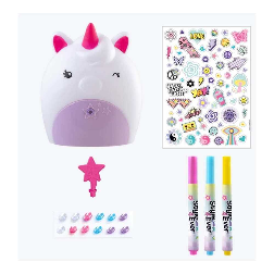 style 4 ever secret unicornio lampara (canal toys - ofg301)