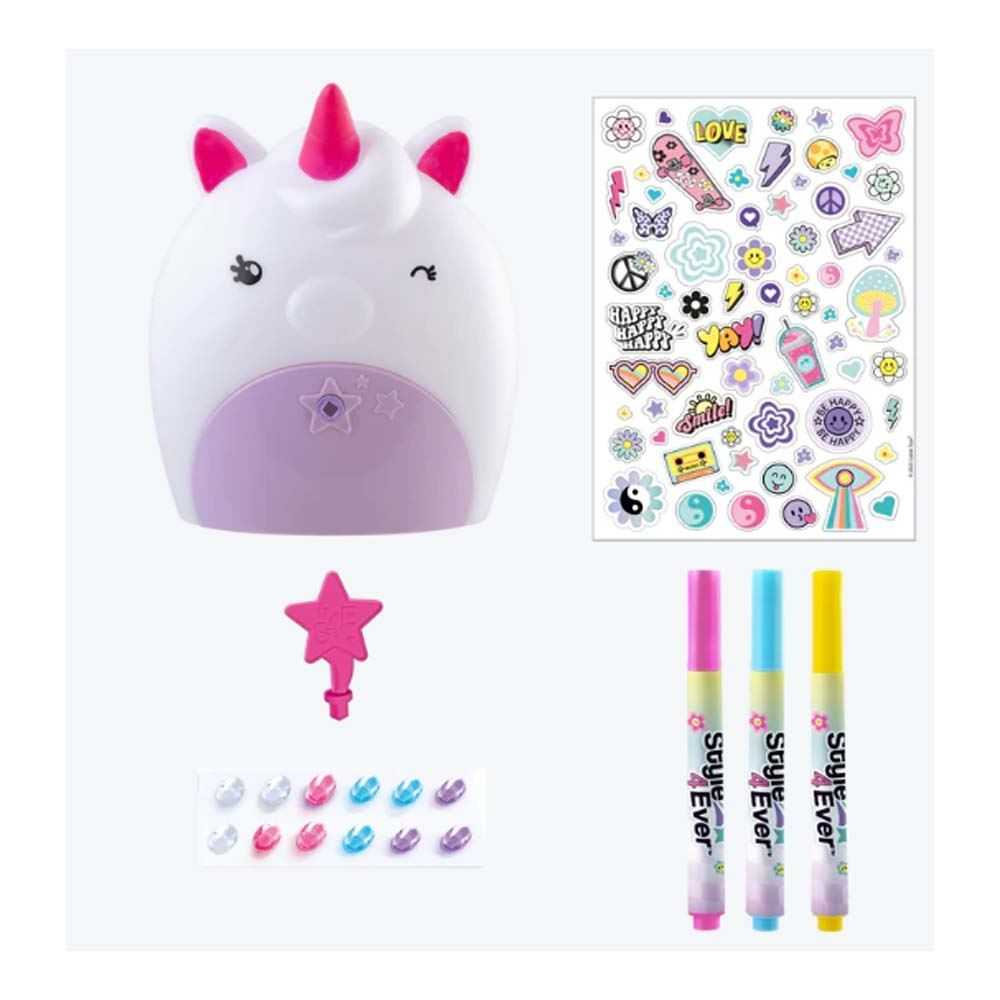 style 4 ever secret unicornio lampara (canal toys - ofg301)