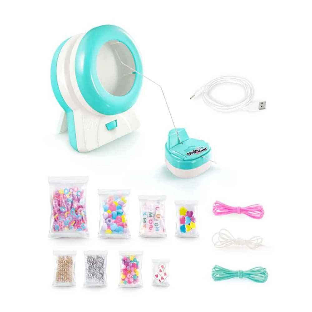 style 4 ever boho spinner bracelets set (canal toys - ofg332)