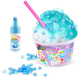 slime ice cup tarrina de slime (canal toys - ssc299)