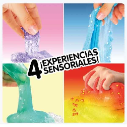 so slime slime x-tra sensations 4 pack ( canal toys - ssc308)