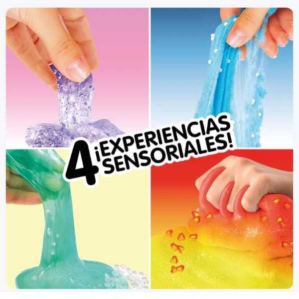 so slime slime x-tra sensations 4 pack ( canal toys - ssc308) so slime slime x-tra sensations 4 pack ( canal toys - ssc308)