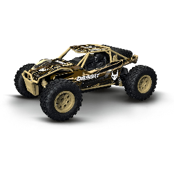 carrera coche r/c desert buggy 4x4 1:24 (soldatoys - 240002)