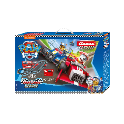 carrera go circuito paw patrol ready 4,3 (soldatoys - 63514)