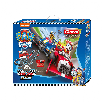 carrera go circuito paw patrol ready 4,3 (soldatoys - 63514)