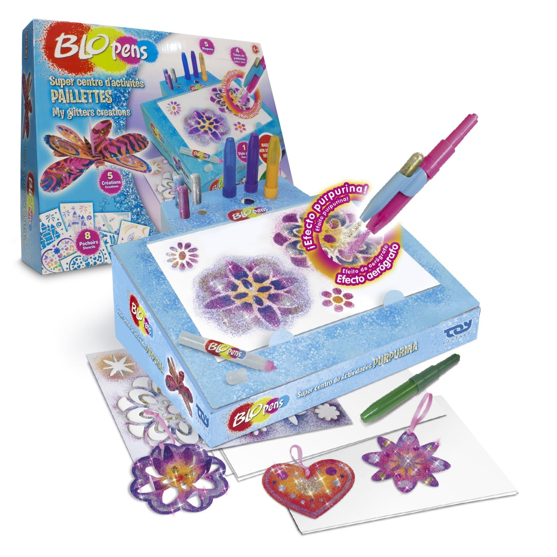 blopens purpurina (toy partner - 23539) blopens purpurina (toy partner - 23539)