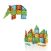 geomag magnetic tiles gems 32 (toy partner - 4101) geomag magnetic tiles gems 32 (toy partner - 4101)