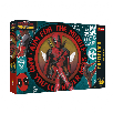 puzzle 1000 piezas deadpool premium (toy partner - 10835)