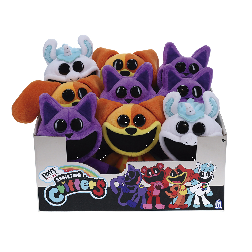 poppy playtime peluche smiling critters s3 surtidos (toy partner -  cp7750)