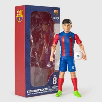 sockers figura 20 cm f.c. barcelona pedri (zipan trade - 83583)