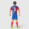 sockers figura 20 cm f.c. barcelona pedri (zipan trade - 83583)