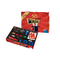 caja magia 50 trucos