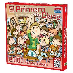 el primero de la clase 2000