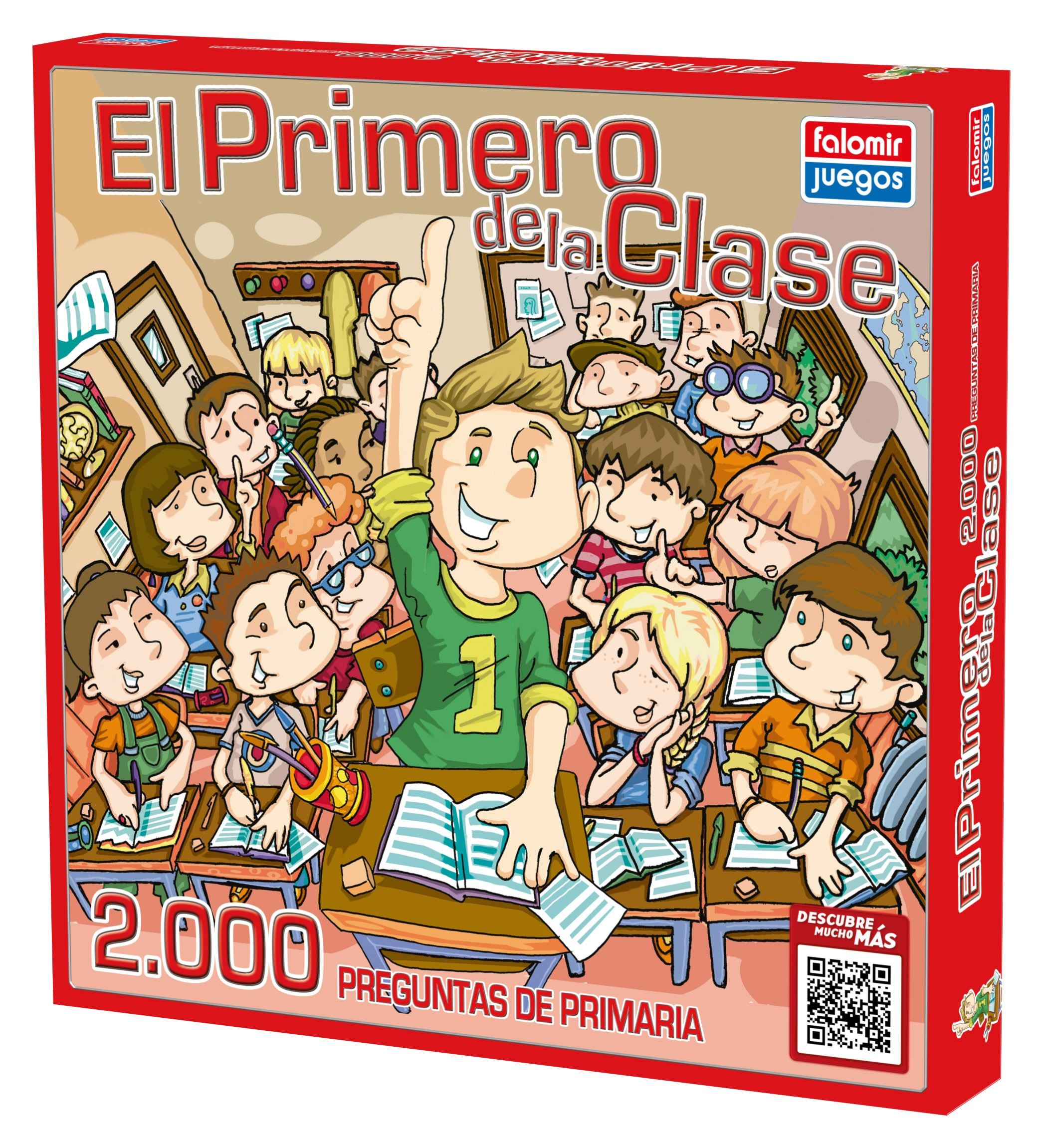 el primero de la clase 2000