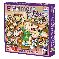 el primero de la clase 5000