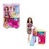 barbie muÑeca con mascotas (mattel - hgm62) barbie muÑeca con mascotas (mattel - hgm62)