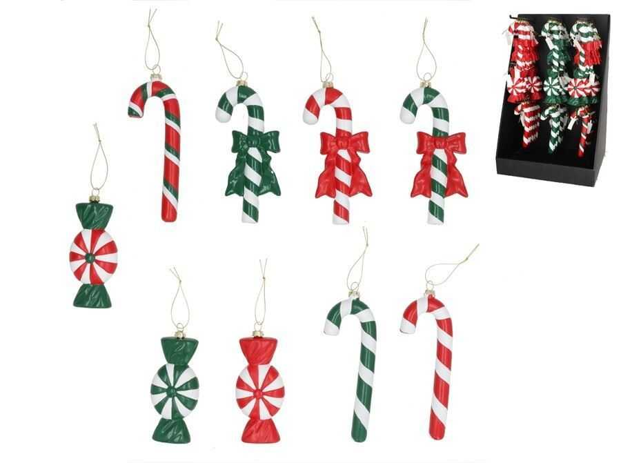 baston colgante rayas 6,8x2,3x18 cm surtidos (gerimport - 8445393492421) baston colgante rayas 6,8x2,3x18 cm surtidos (gerimport - 8445393492421)