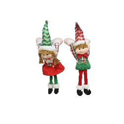 elfo colgante 21x7x54 cm ( gerimport s.l. - 8445393334196)
