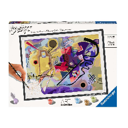 creart serie b art collection kandinsky (ravensburger - 23650)