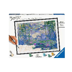 creart serie b art collection monet (ravensburger - 23651)
