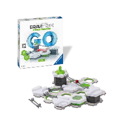 gravitrax go flexible (ravensburger - 23705)