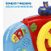 paw patrol volante actividades +6m (color baby - 39132)