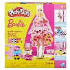 play-doh barbie espectaculo de moda (hasbro - g13565l0)