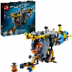 lego technic submarino aguas profundas (lego - 42201) lego technic submarino aguas profundas (lego - 42201)