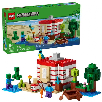 lego minecraft la casa-dinamita de la selva (lego - 21275)