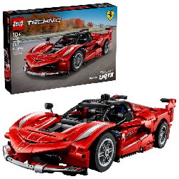 lego technic ferrari fxx k