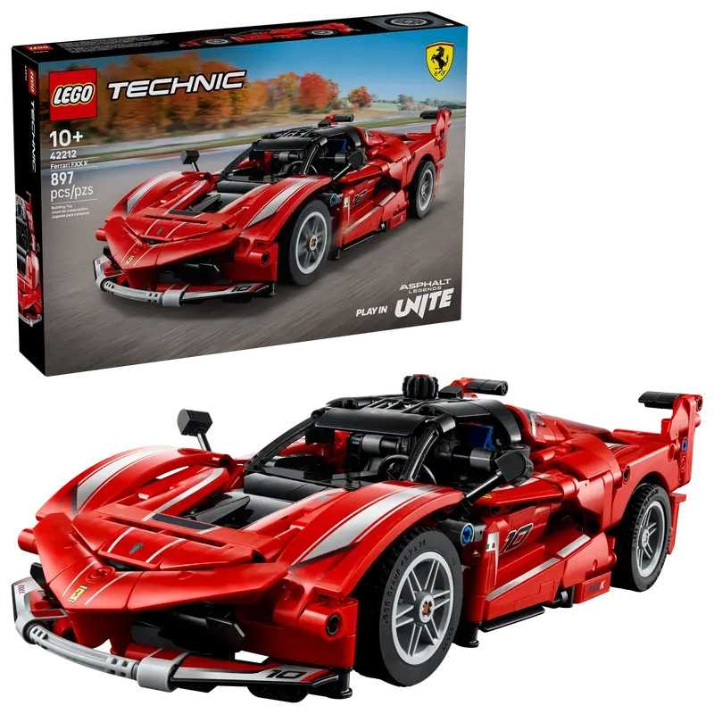 lego technic ferrari fxx k lego technic ferrari fxx k