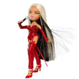 bratz muÑeca lola indigo (mga - 598992euc)