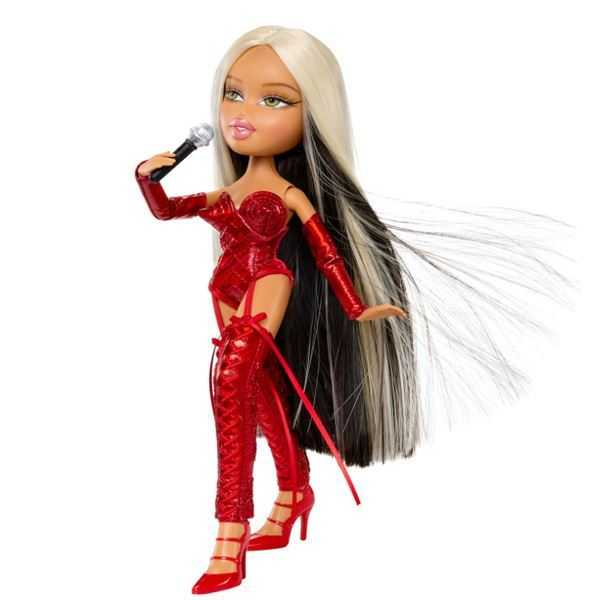 bratz muÑeca lola indigo (mga - 598992euc)