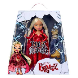 bratz muÑeca lola indigo (mga - 598992euc)
