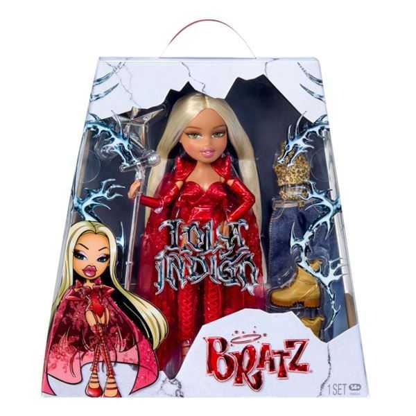 bratz muÑeca lola indigo (mga - 598992euc)