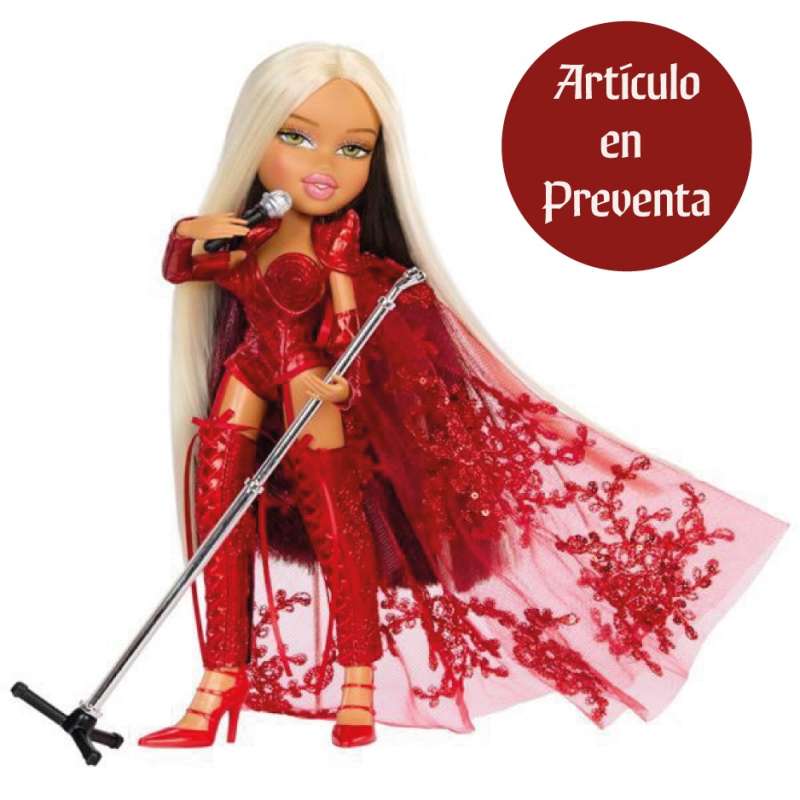 bratz muÑeca lola indigo (mga - 598992euc)