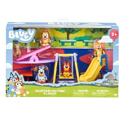 moose bluey playset de juegos (moose toys iberia - 17136)