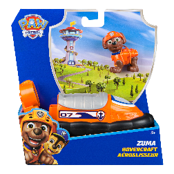 paw patrol vehiculo clasico zuma (spin master - 6071225)