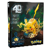 4d build pokemon pikachu (spin master - 6075061)