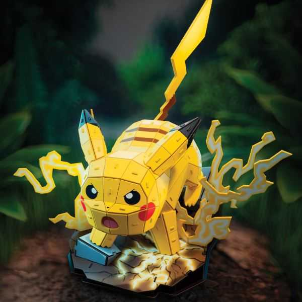 4d build pokemon pikachu (spin master - 6075061)