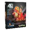 4d build pokemon charmander (spin master - 6075063)
