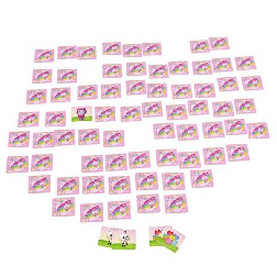 gabbys dollhouse memory maletin metal (spin master - 6068654)